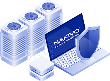 Backup di Nakivo