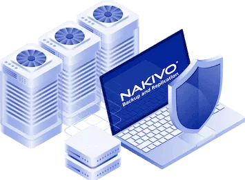 Backup de NAKIVO